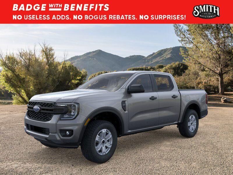 2025 FORD Ranger