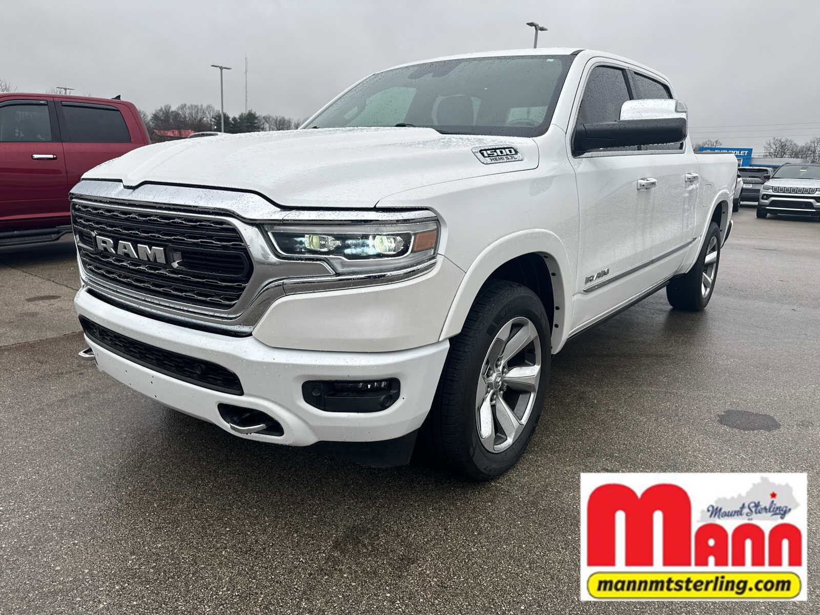 2019 RAM 1500