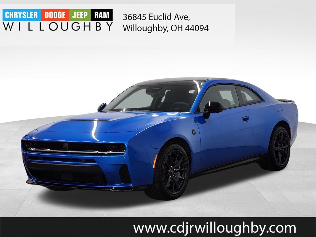 2026 DODGE Charger