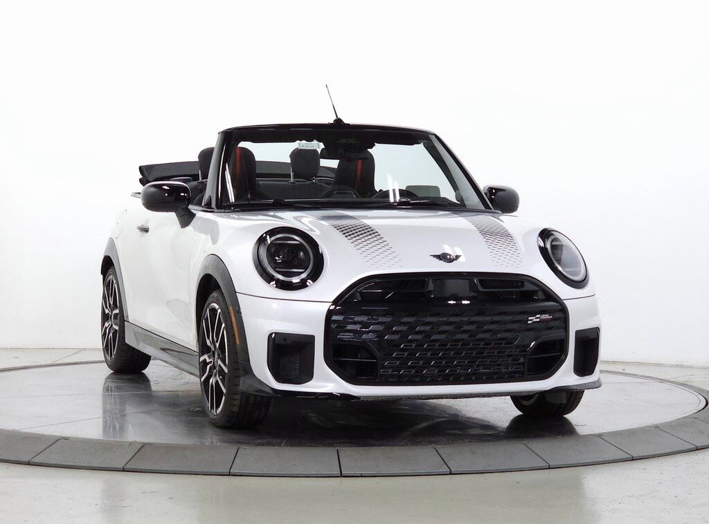 2026 MINI Cooper Convertible