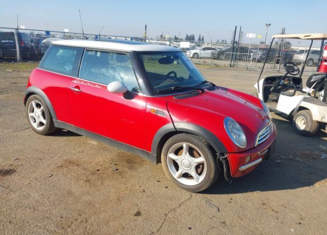 2006 MINI Cooper