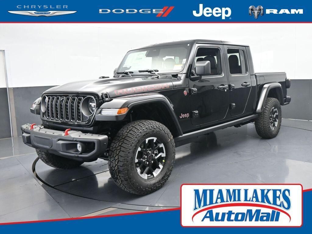 2026 JEEP Gladiator