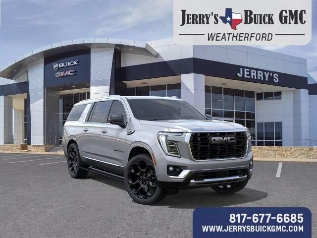 2026 GMC Yukon XL