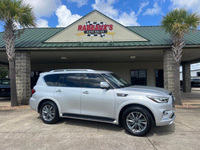 2021 INFINITI QX80