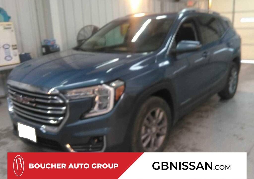 2024 GMC Terrain