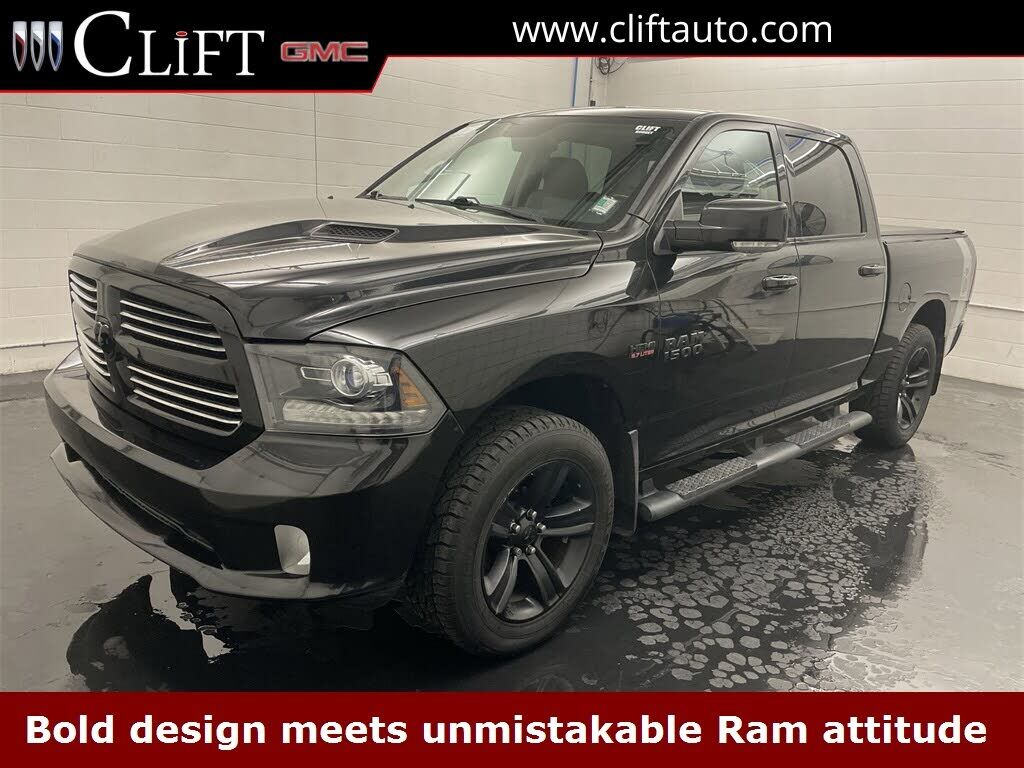 2016 RAM 1500