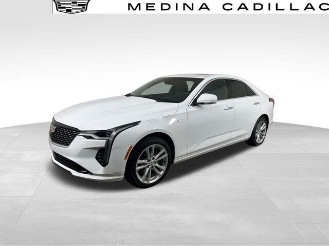 2022 CADILLAC CT4