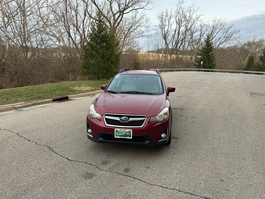 2016 SUBARU Crosstrek