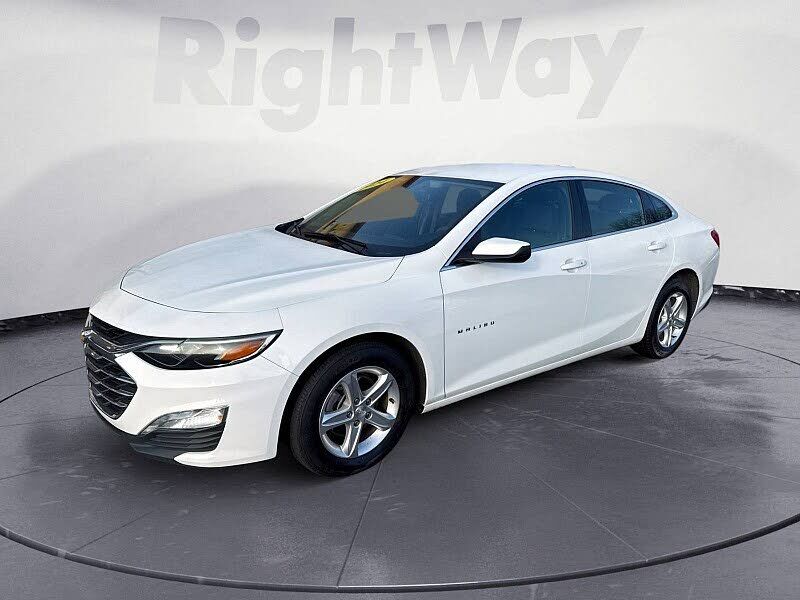 2024 CHEVROLET Malibu