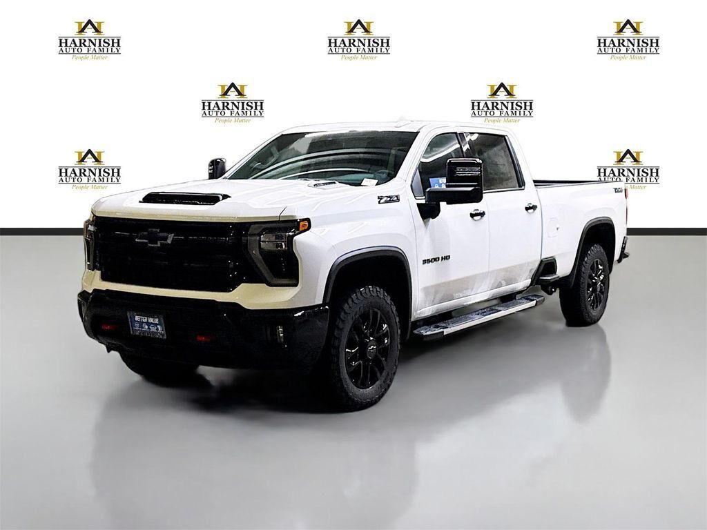2026 CHEVROLET Silverado HD