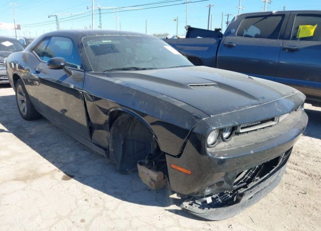 2019 DODGE Challenger