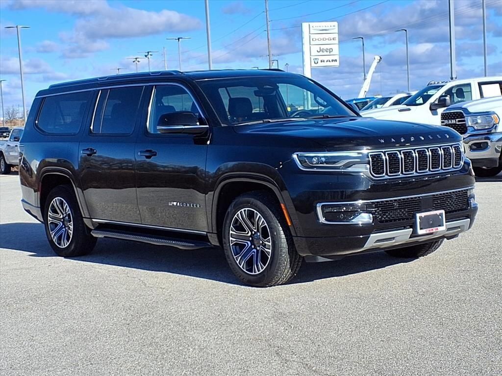 2024 JEEP Wagoneer