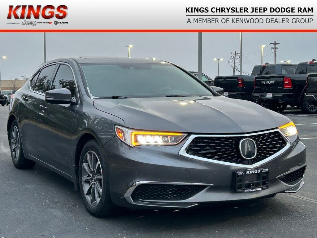 2019 ACURA TLX