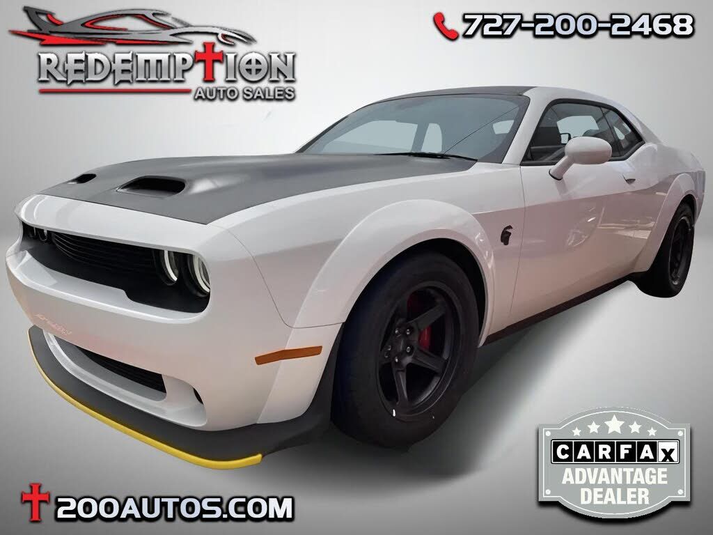 2023 DODGE Challenger