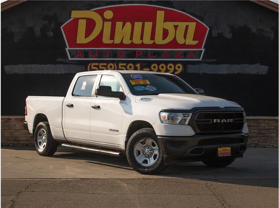 2022 RAM 1500