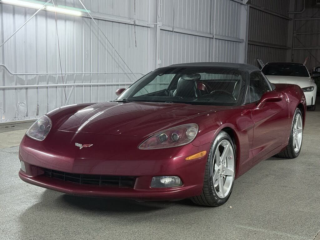 2006 CHEVROLET Corvette