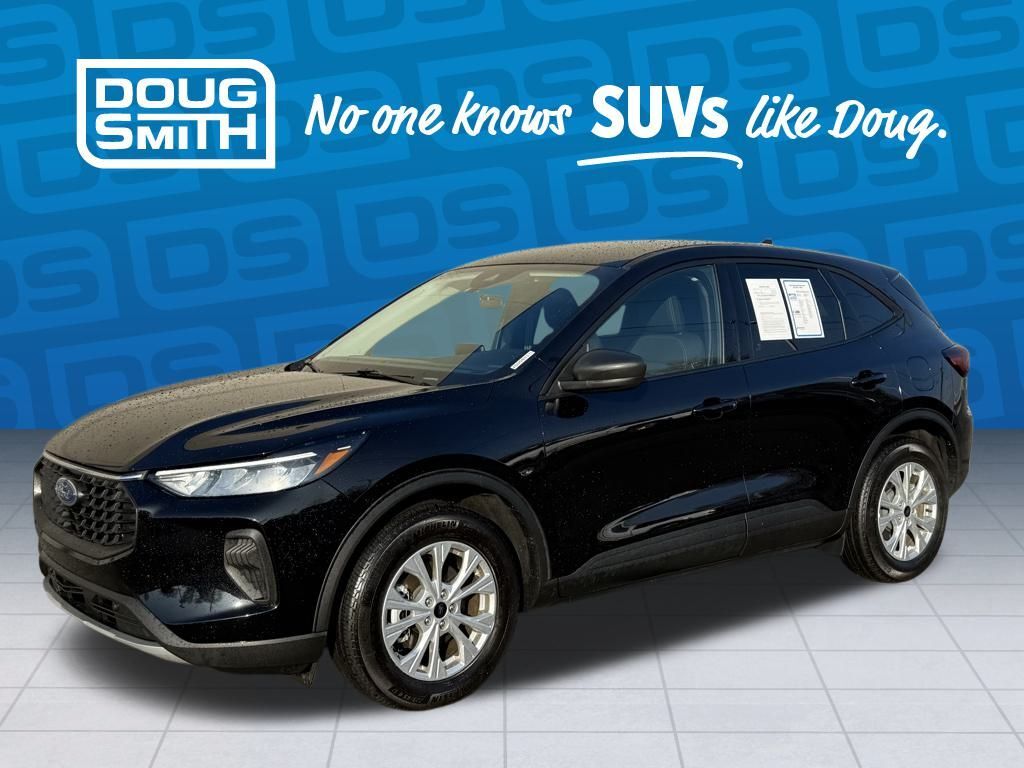 2025 FORD Escape