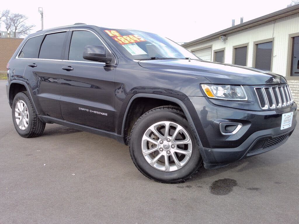 2014 JEEP Grand Cherokee