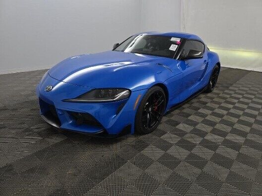 2021 TOYOTA Supra