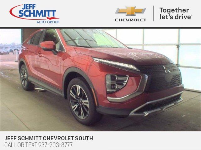 2024 MITSUBISHI ECLIPSE CROSS