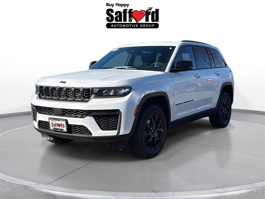 2026 JEEP Grand Cherokee