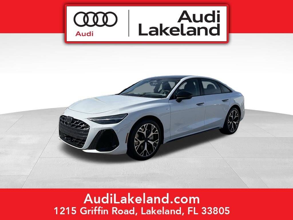 2026 AUDI A6
