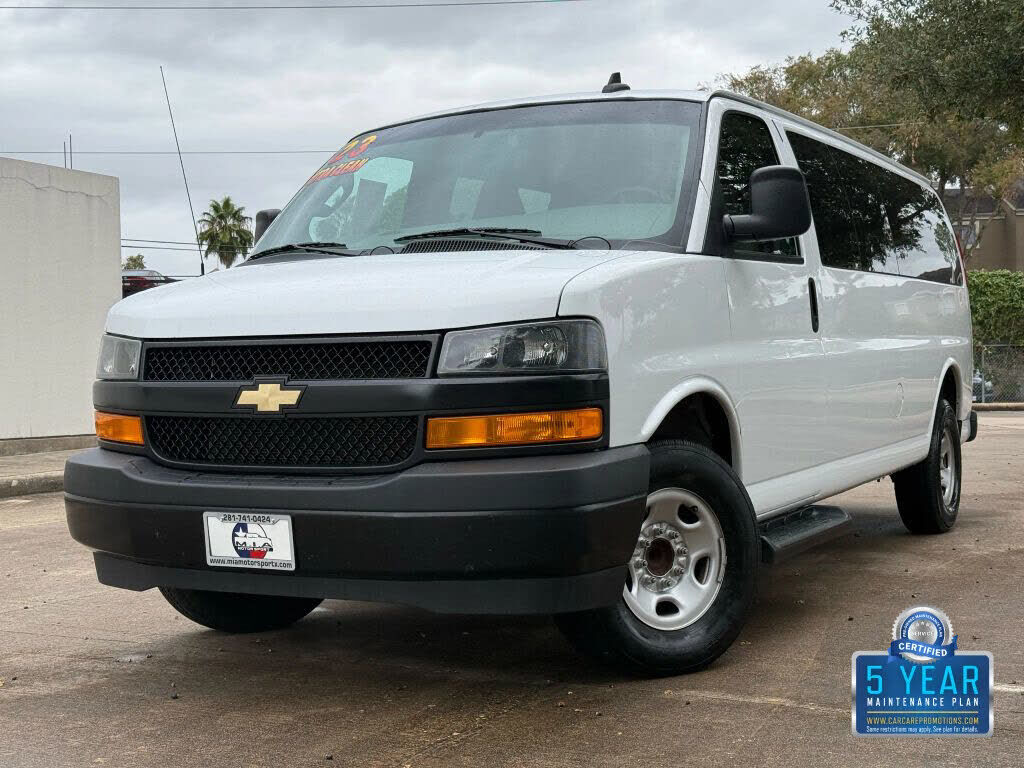 2023 CHEVROLET Express