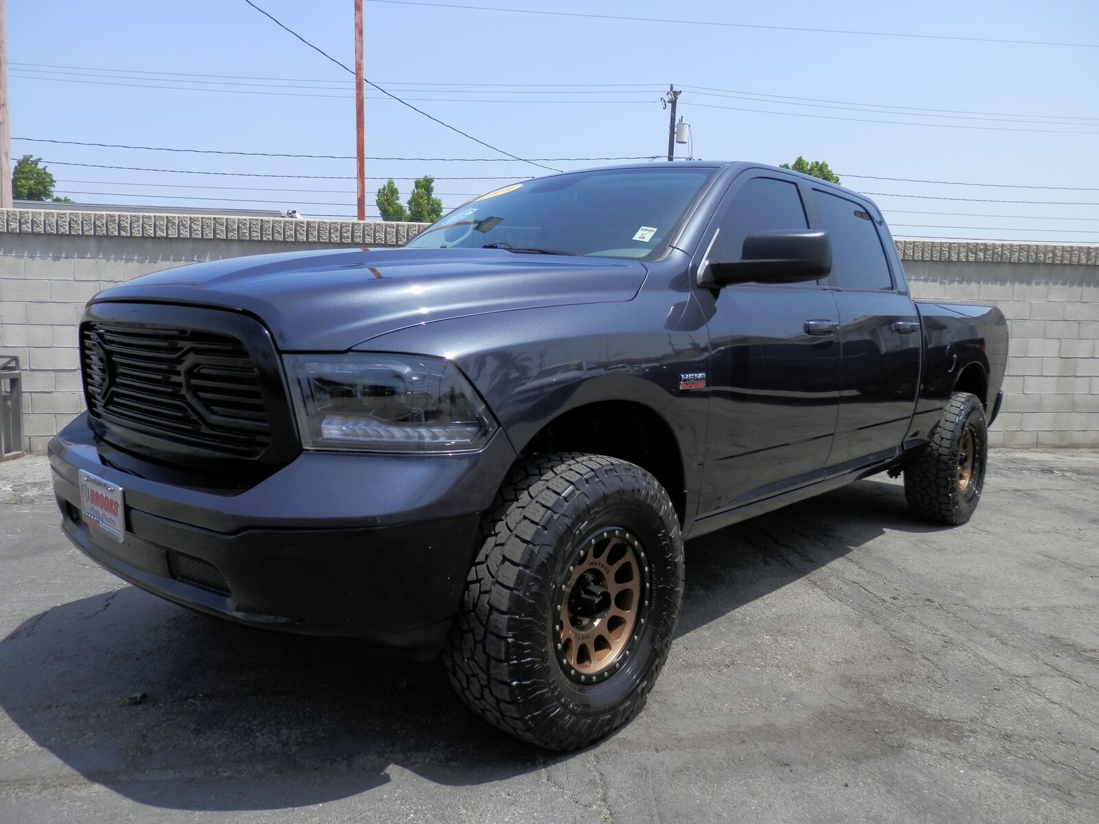 2019 RAM 1500