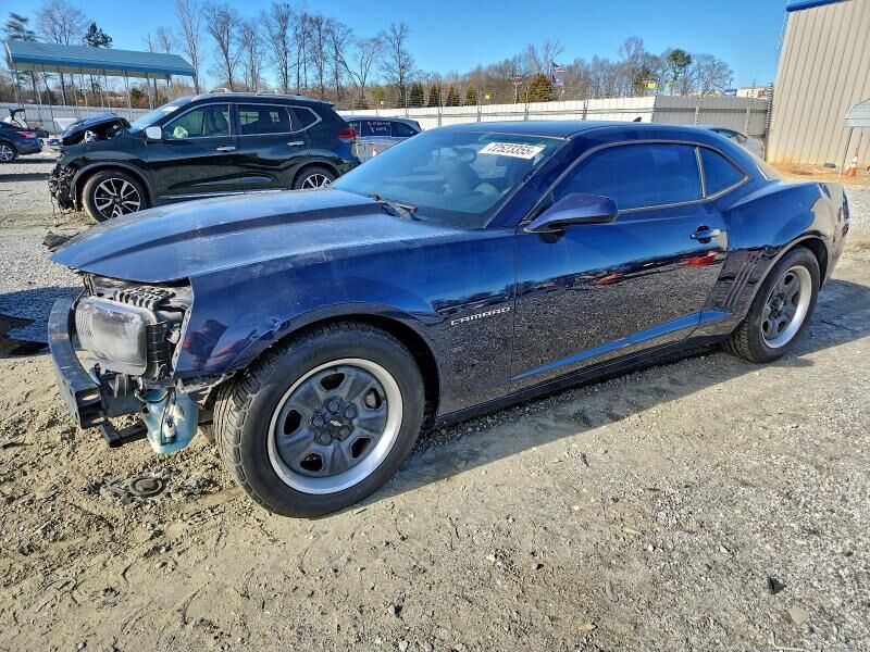 2011 CHEVROLET Camaro