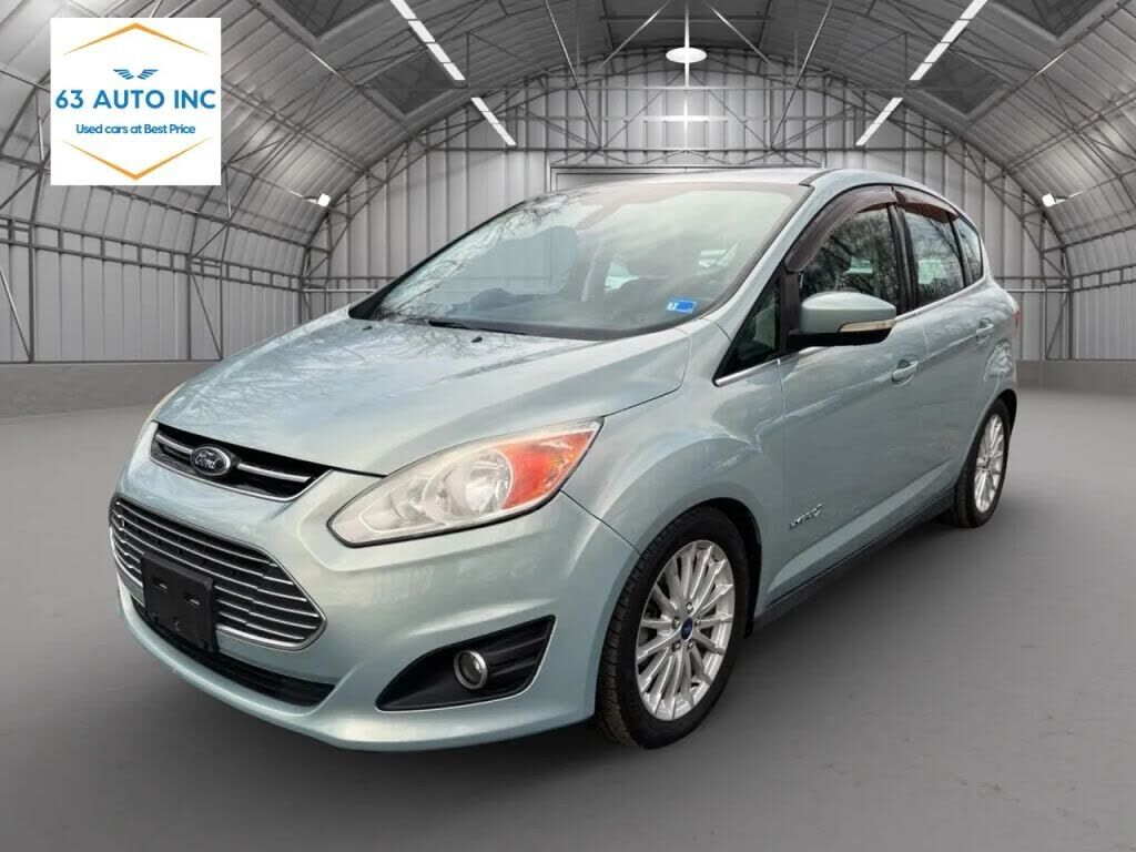 2013 FORD C-max