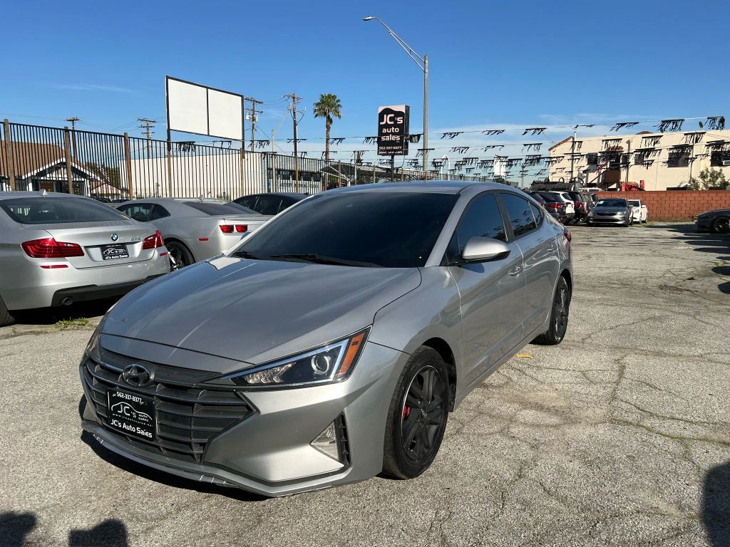 2020 HYUNDAI Elantra