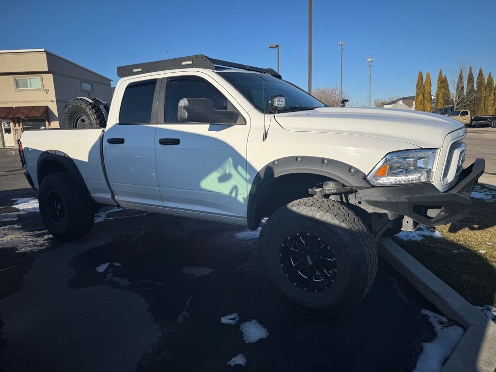 2014 RAM 1500