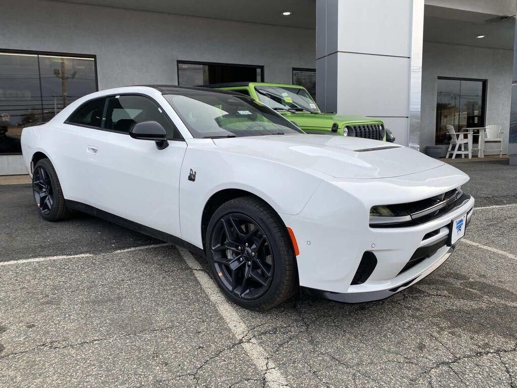 2026 DODGE Charger