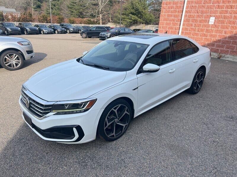 2020 VOLKSWAGEN Passat