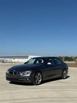 2016 BMW 3 Series
