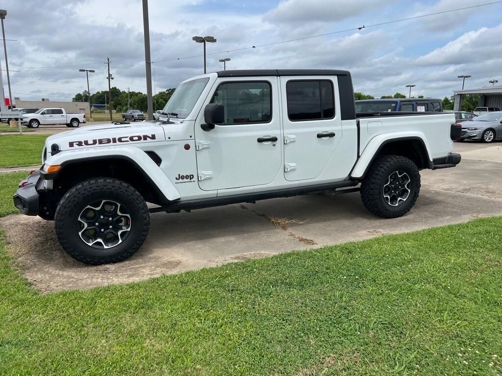 2023 JEEP Gladiator