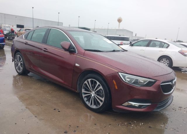 2018 BUICK Regal