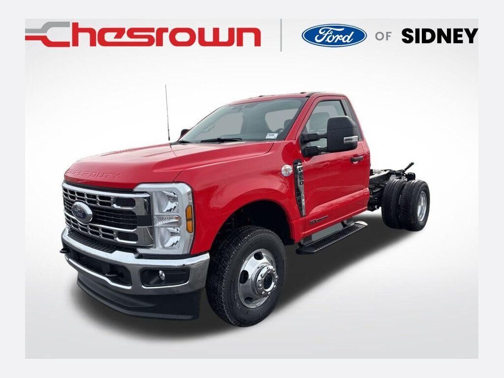 2026 FORD F-350