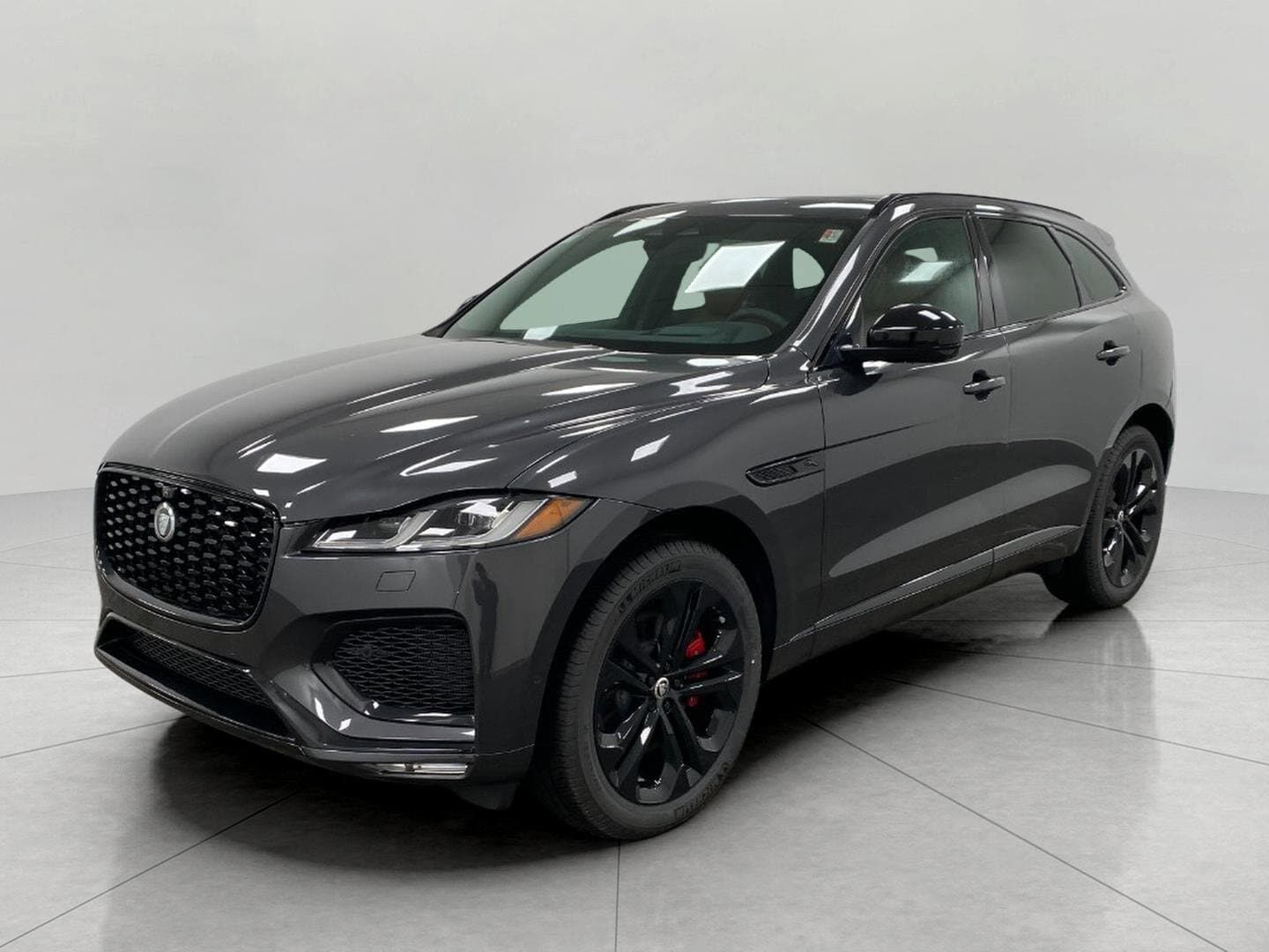 2026 JAGUAR F-Pace