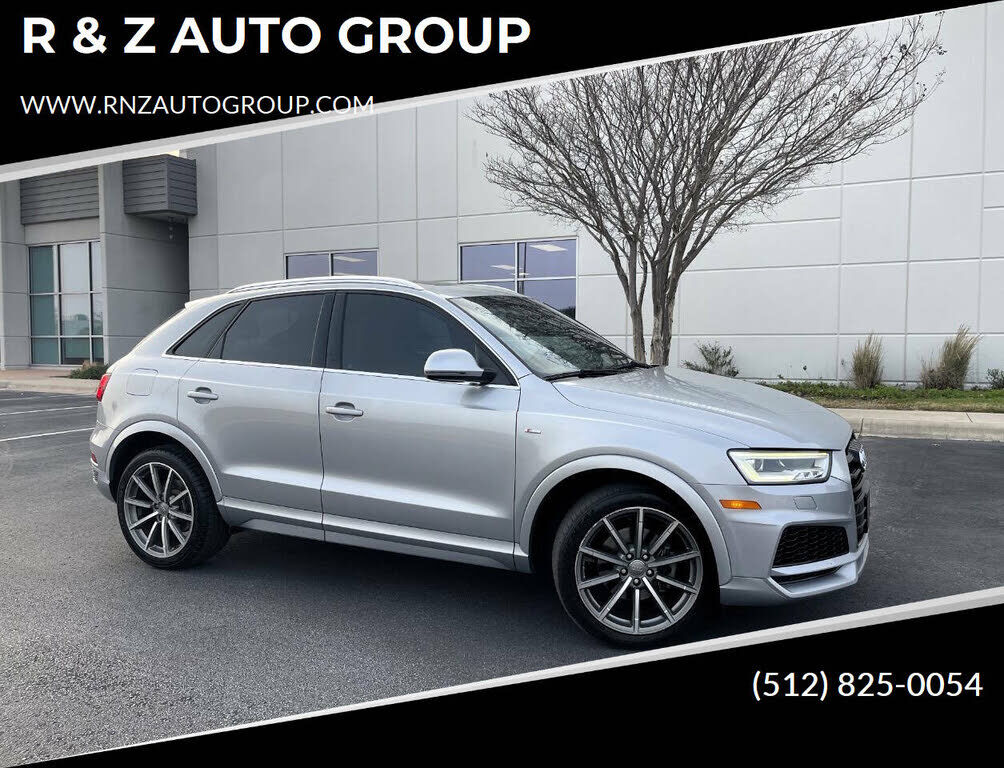 2018 AUDI Q3