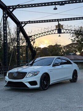 2017 MERCEDES-BENZ S-Class