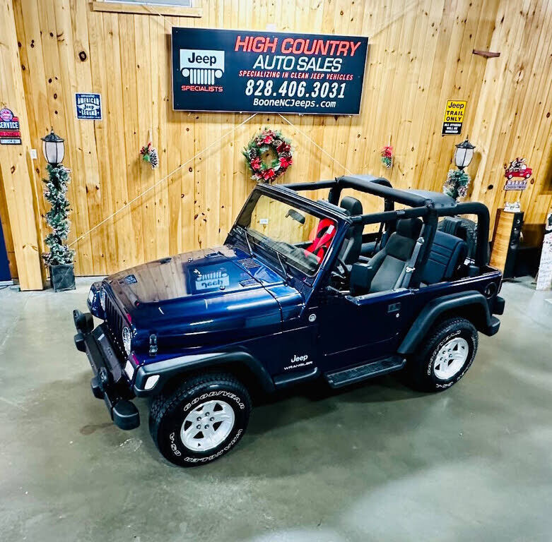2006 JEEP Wrangler