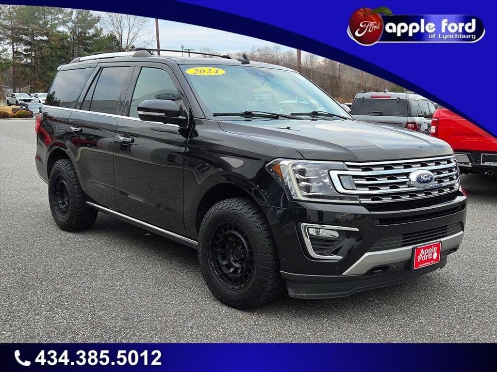 2021 FORD Expedition