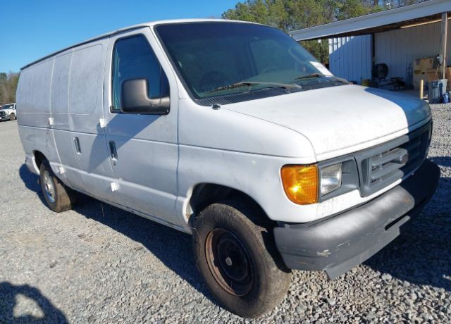 2003 FORD E-250