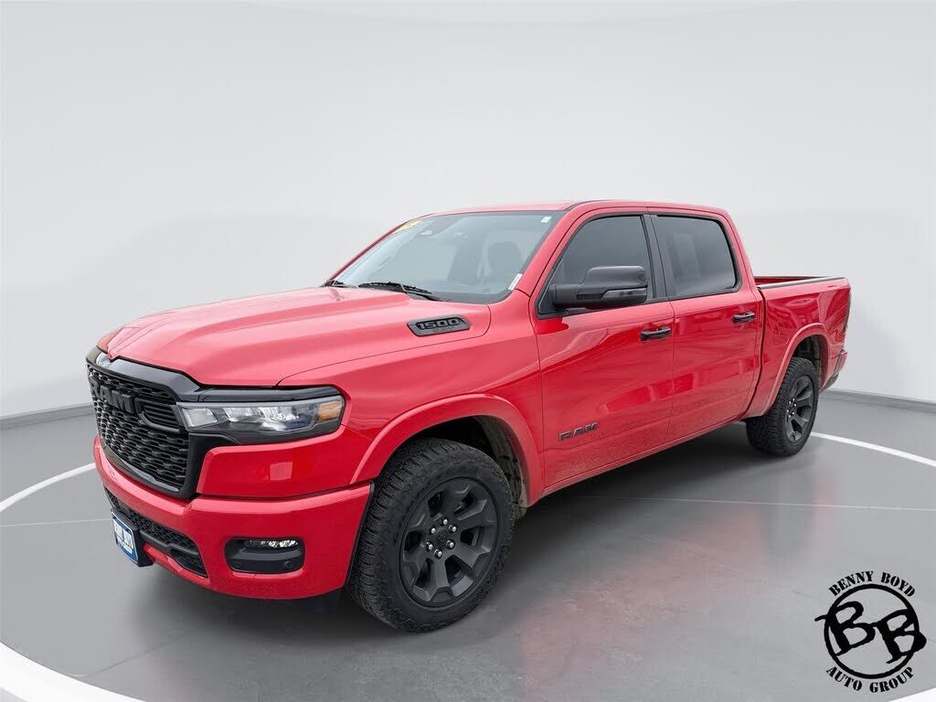 2025 RAM 1500