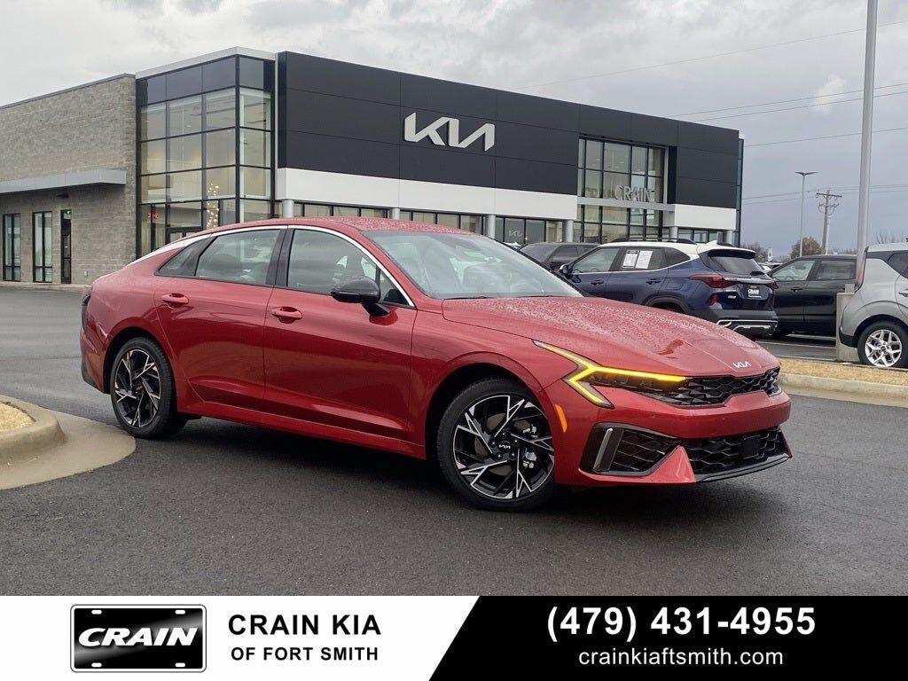 2026 KIA K5