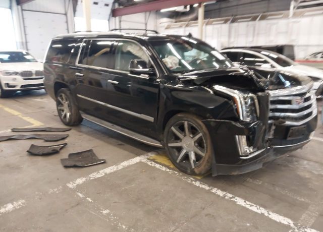 2016 CADILLAC Escalade