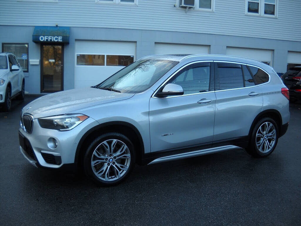 2016 BMW X1