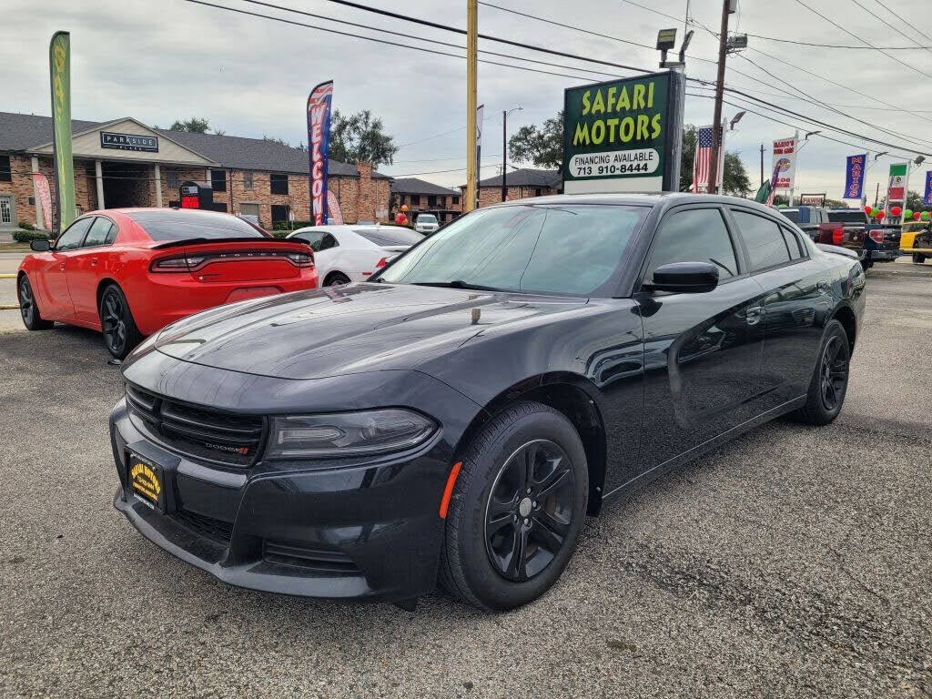 2019 DODGE Charger