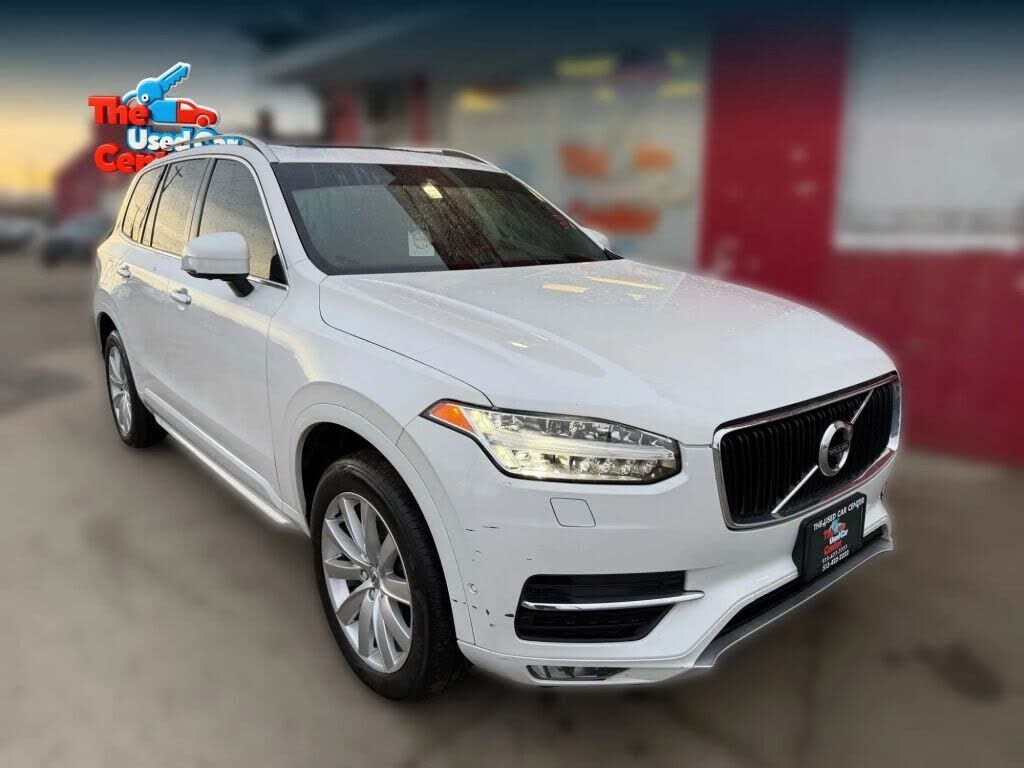 2018 VOLVO XC90